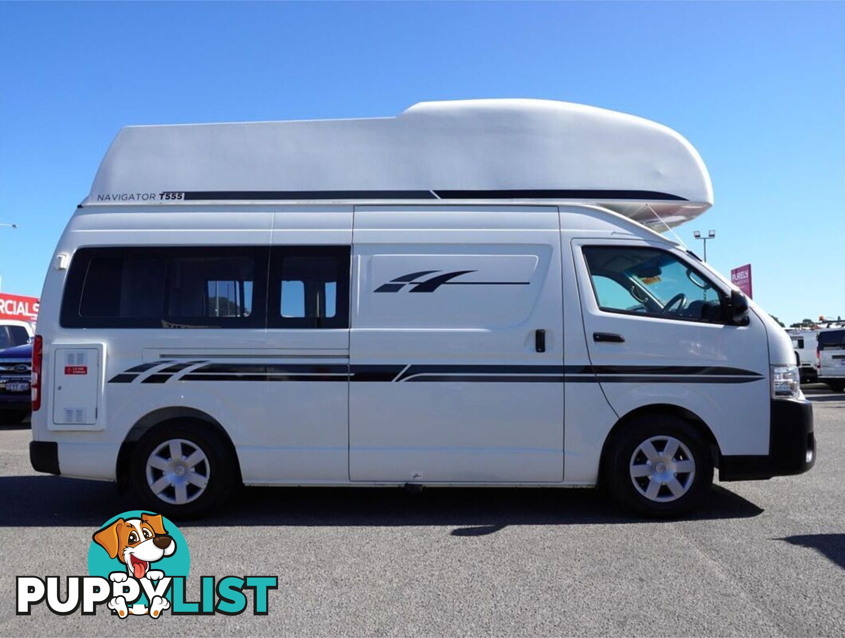 2018 TOYOTA HIACE  TRH221R 