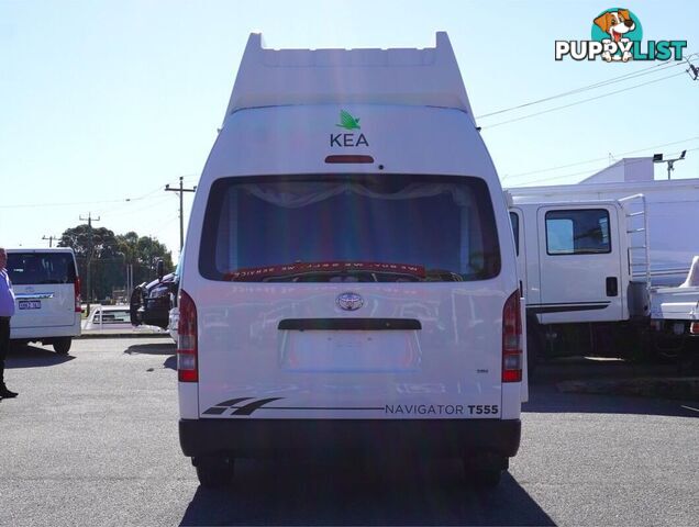 2018 TOYOTA HIACE  TRH221R 