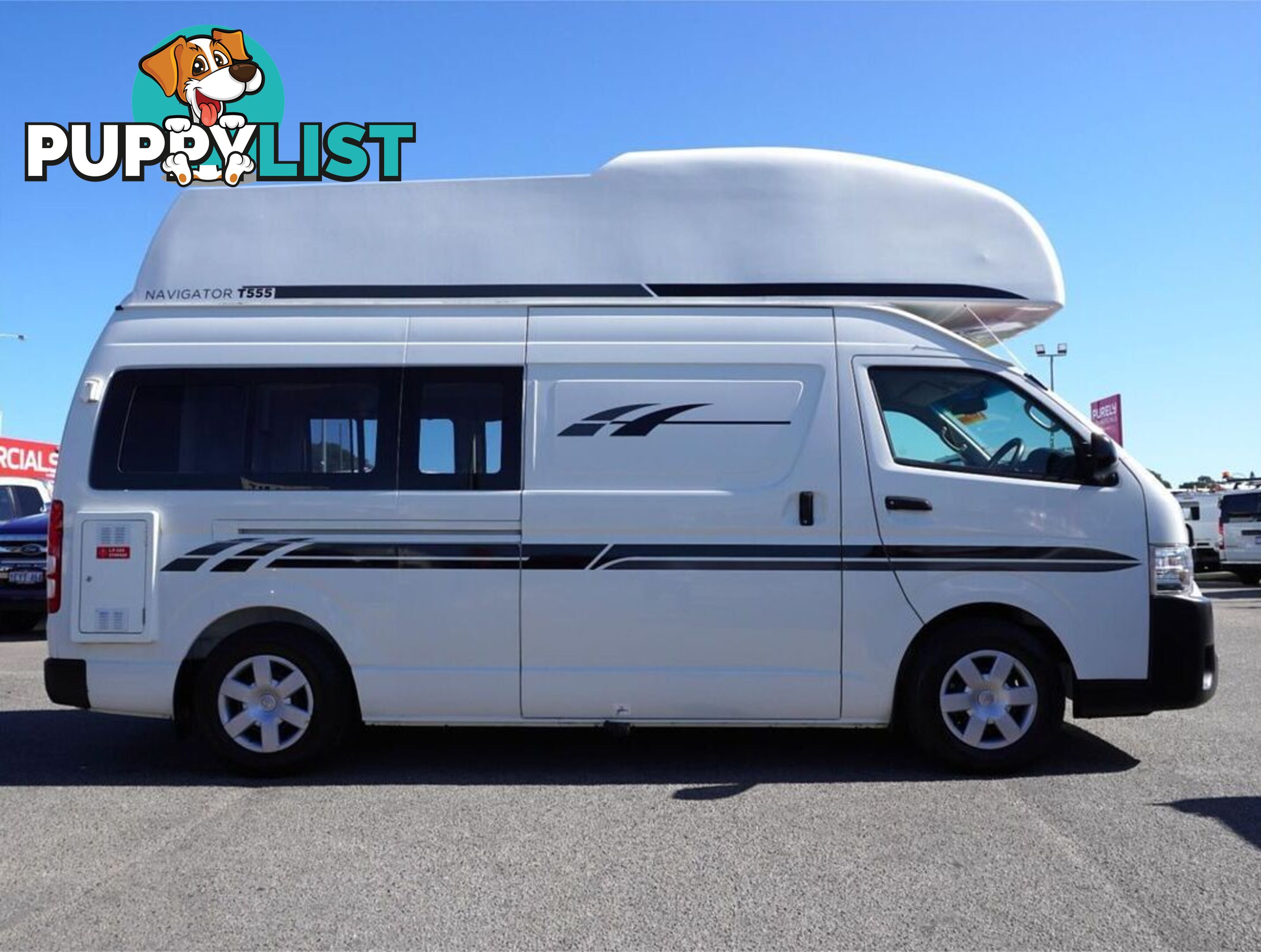 2018 TOYOTA HIACE  TRH221R 
