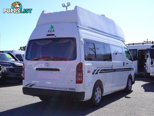 2018 TOYOTA HIACE  TRH221R 