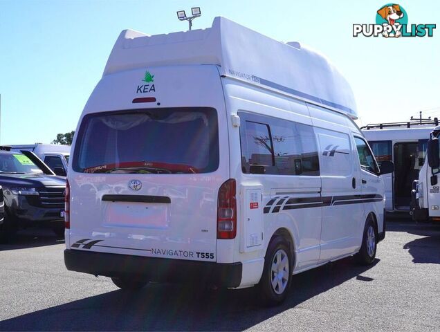 2018 TOYOTA HIACE  TRH221R 