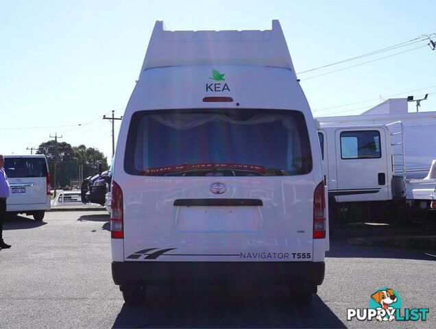 2018 TOYOTA HIACE  TRH221R 