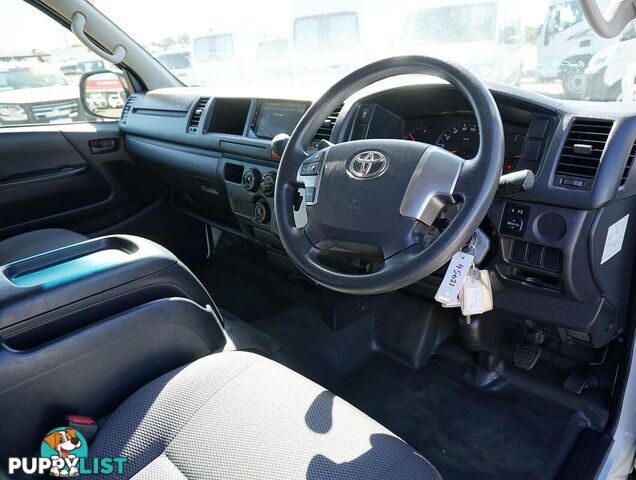 2018 TOYOTA HIACE  TRH221R 