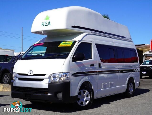 2018 TOYOTA HIACE  TRH221R 