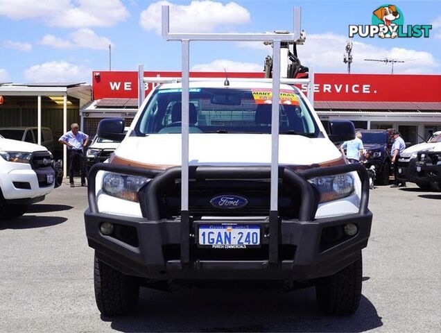 2016 FORD RANGER  PX MKII 