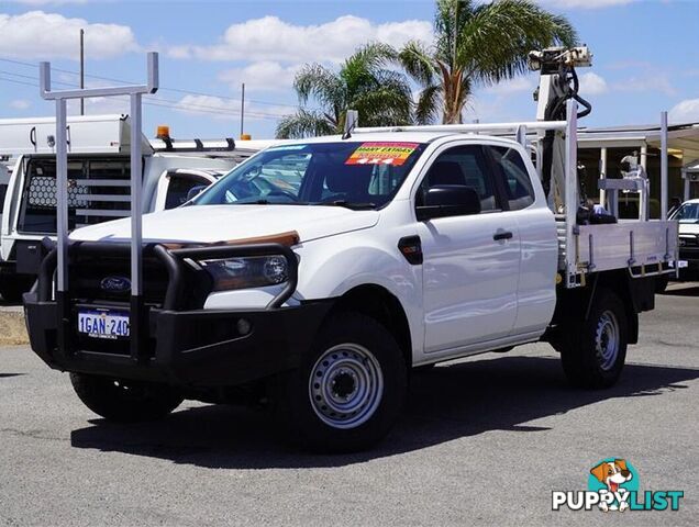 2016 FORD RANGER  PX MKII 