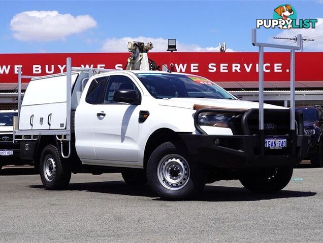 2016 FORD RANGER  PX MKII 