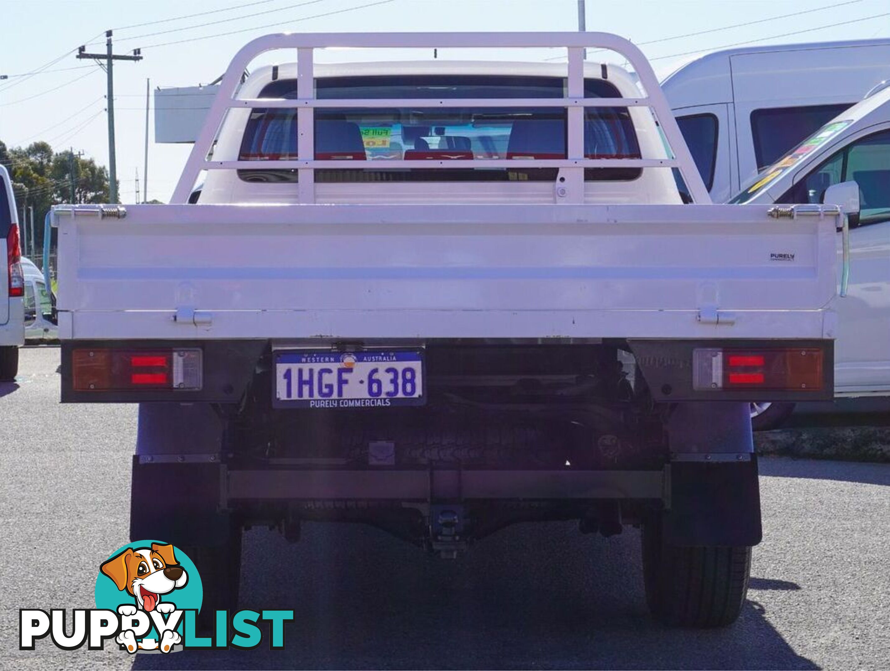 2021 TOYOTA HILUX  GUN126R 