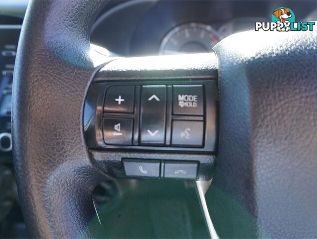 2021 TOYOTA HILUX  GUN126R 