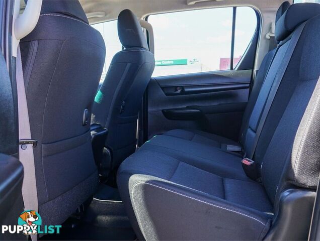 2021 TOYOTA HILUX  GUN126R 