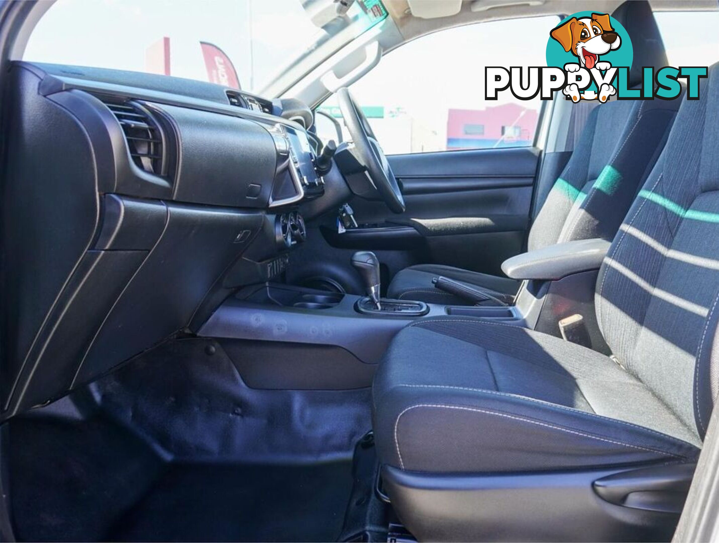 2021 TOYOTA HILUX  GUN126R 