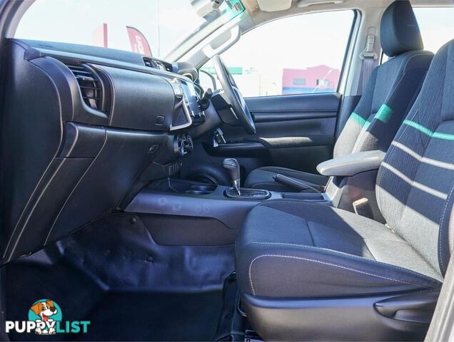 2021 TOYOTA HILUX  GUN126R 