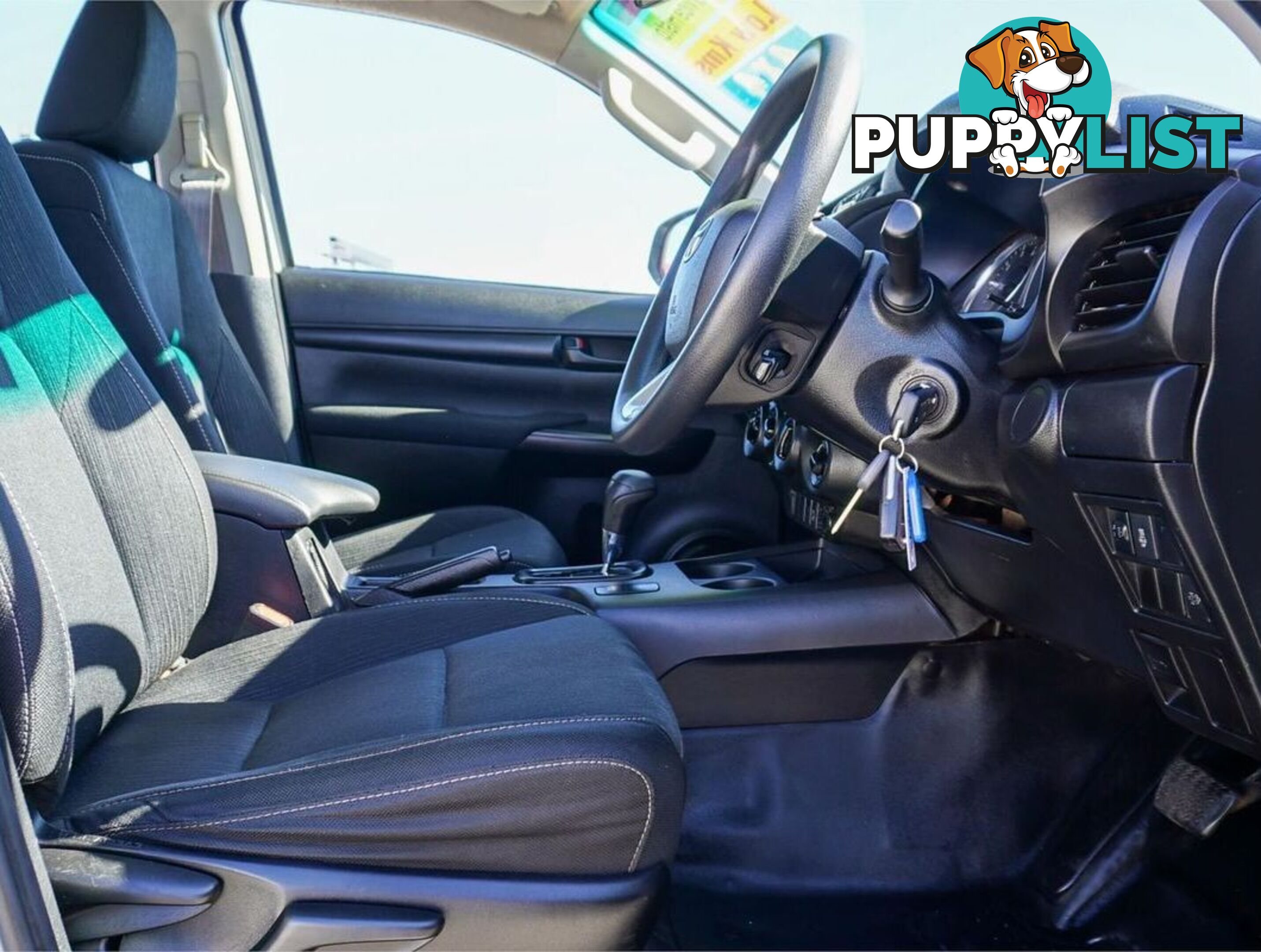 2021 TOYOTA HILUX  GUN126R 