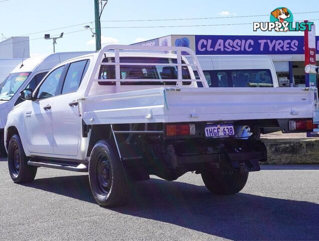 2021 TOYOTA HILUX  GUN126R 