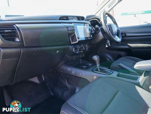 2021 TOYOTA HILUX  GUN126R 