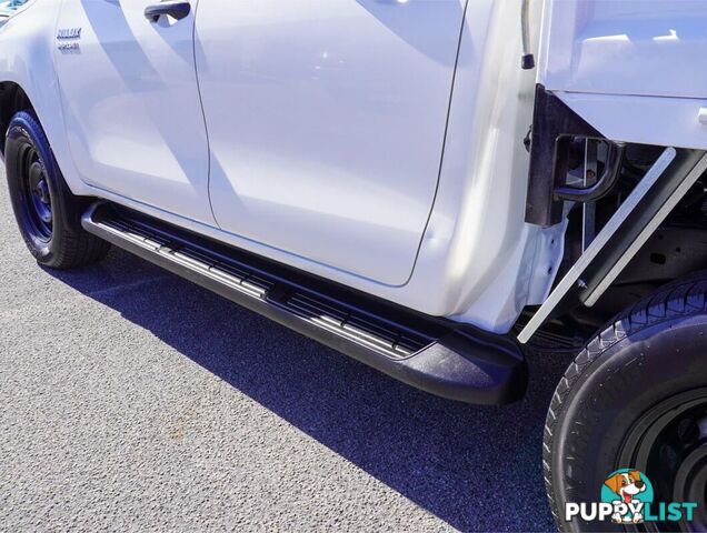 2021 TOYOTA HILUX  GUN126R 