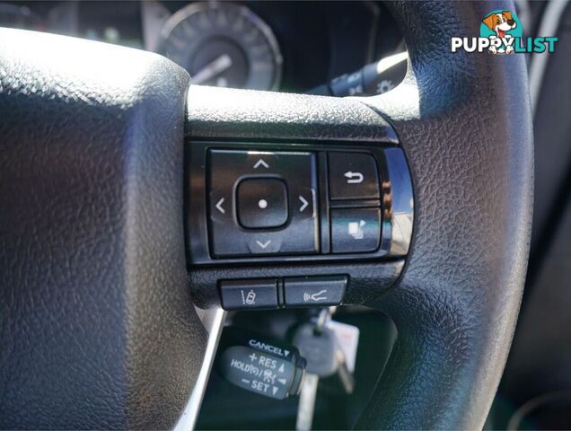 2021 TOYOTA HILUX  GUN126R 
