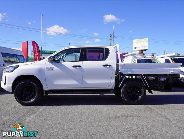 2021 TOYOTA HILUX  GUN126R 