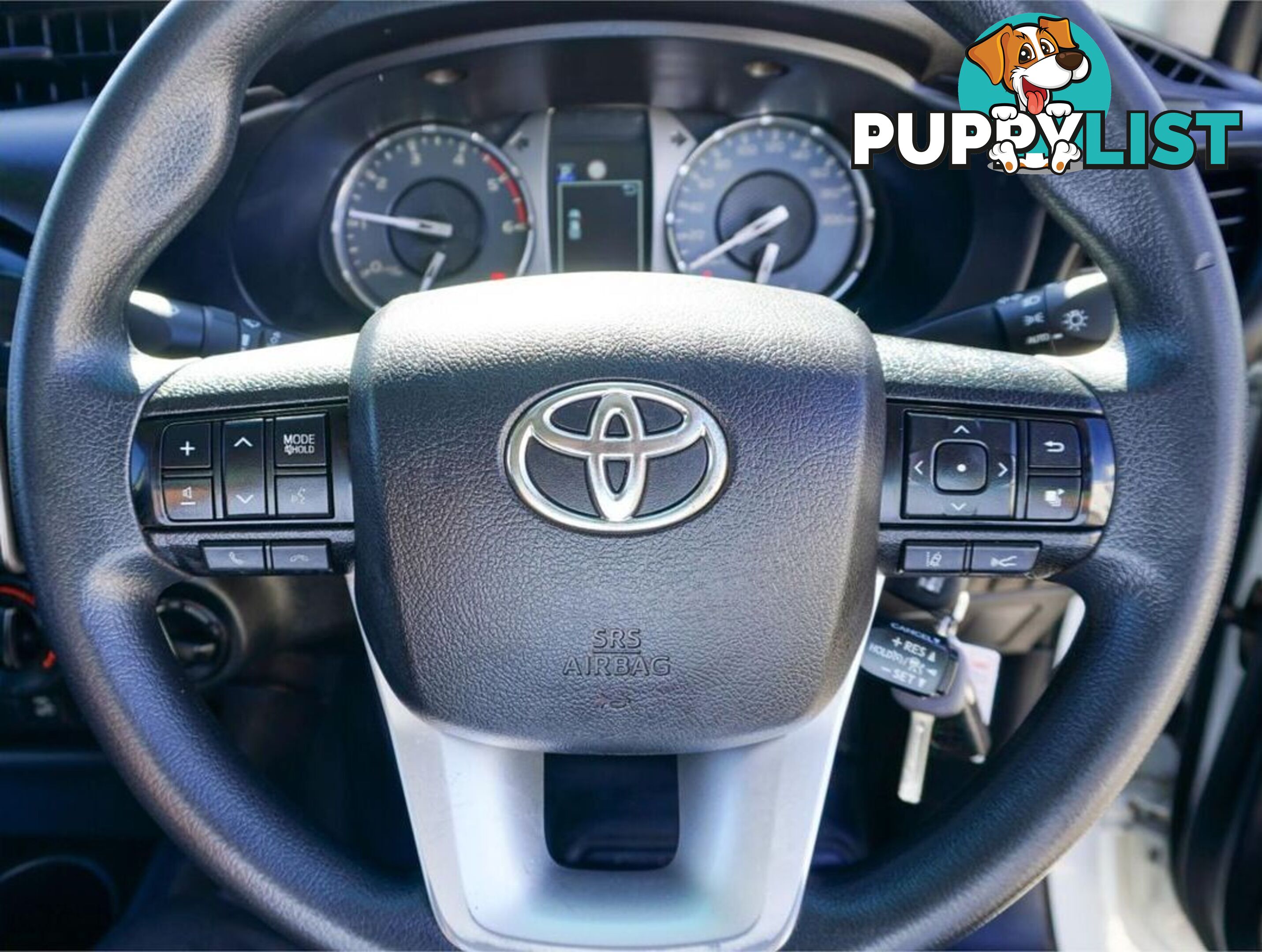 2021 TOYOTA HILUX  GUN126R 
