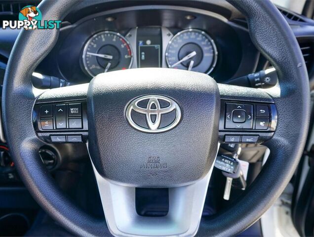 2021 TOYOTA HILUX  GUN126R 