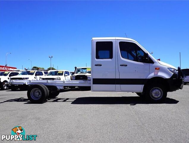 2019 MERCEDES-BENZ SPRINTER  VS30 