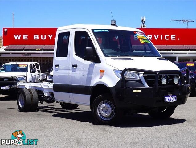 2019 MERCEDES-BENZ SPRINTER  VS30 