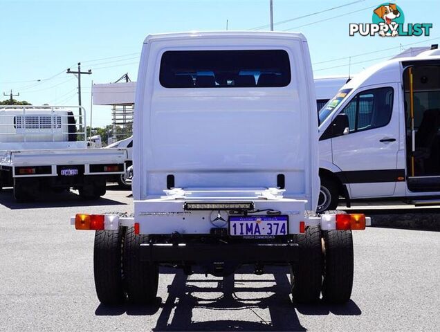 2019 MERCEDES-BENZ SPRINTER  VS30 