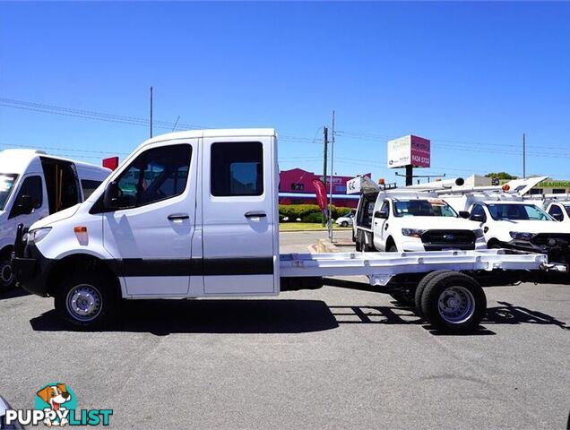 2019 MERCEDES-BENZ SPRINTER  VS30 