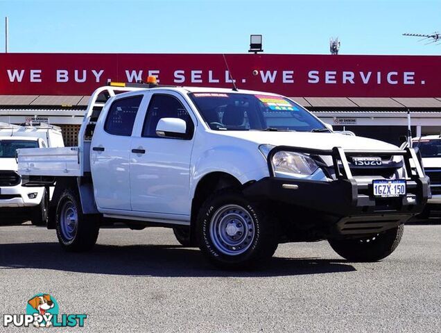 2020 ISUZU D-MAX   