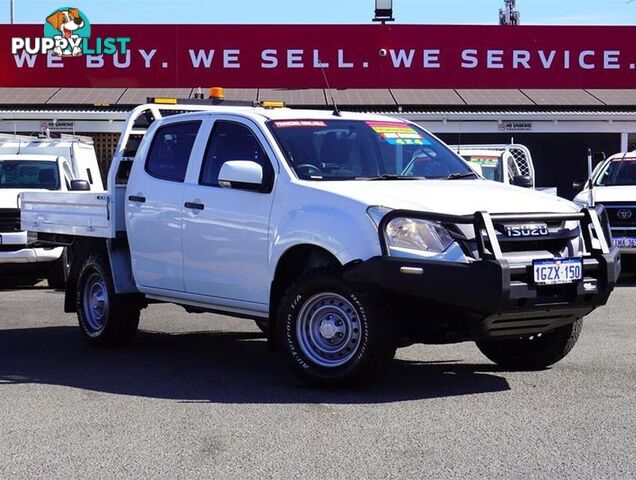 2020 ISUZU D-MAX   