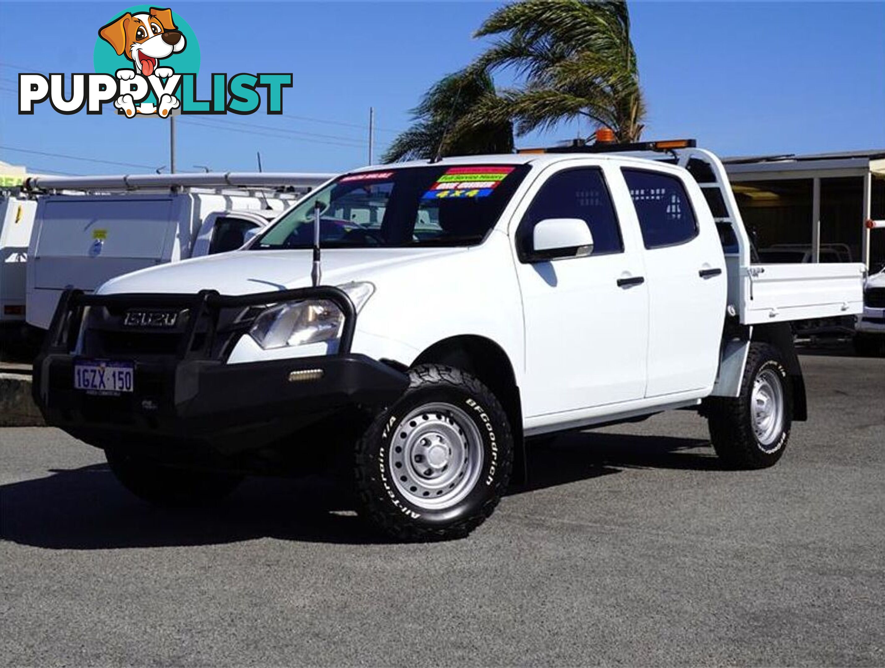 2020 ISUZU D-MAX   