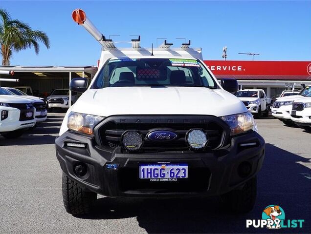 2020 FORD RANGER  PX MKIII 