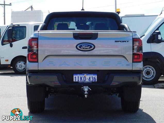 2024 FORD RANGER   