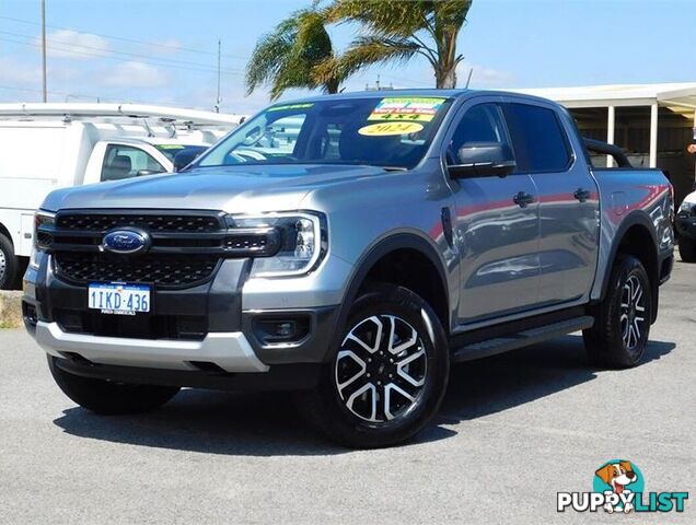 2024 FORD RANGER   