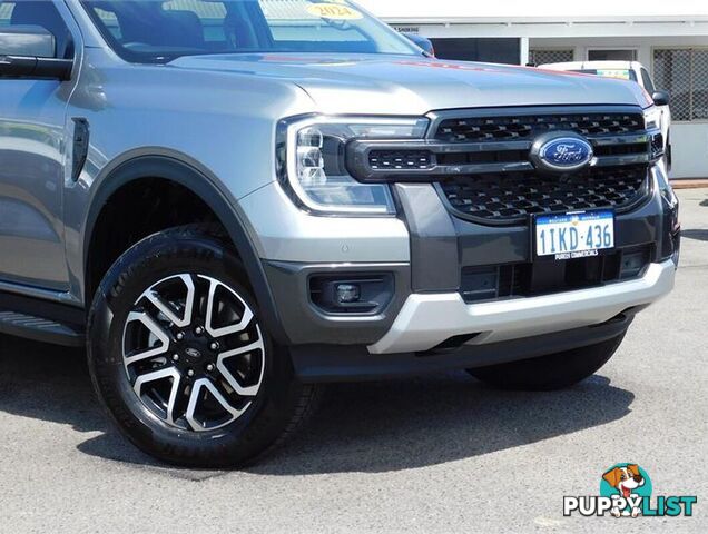 2024 FORD RANGER   