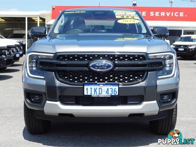 2024 FORD RANGER   