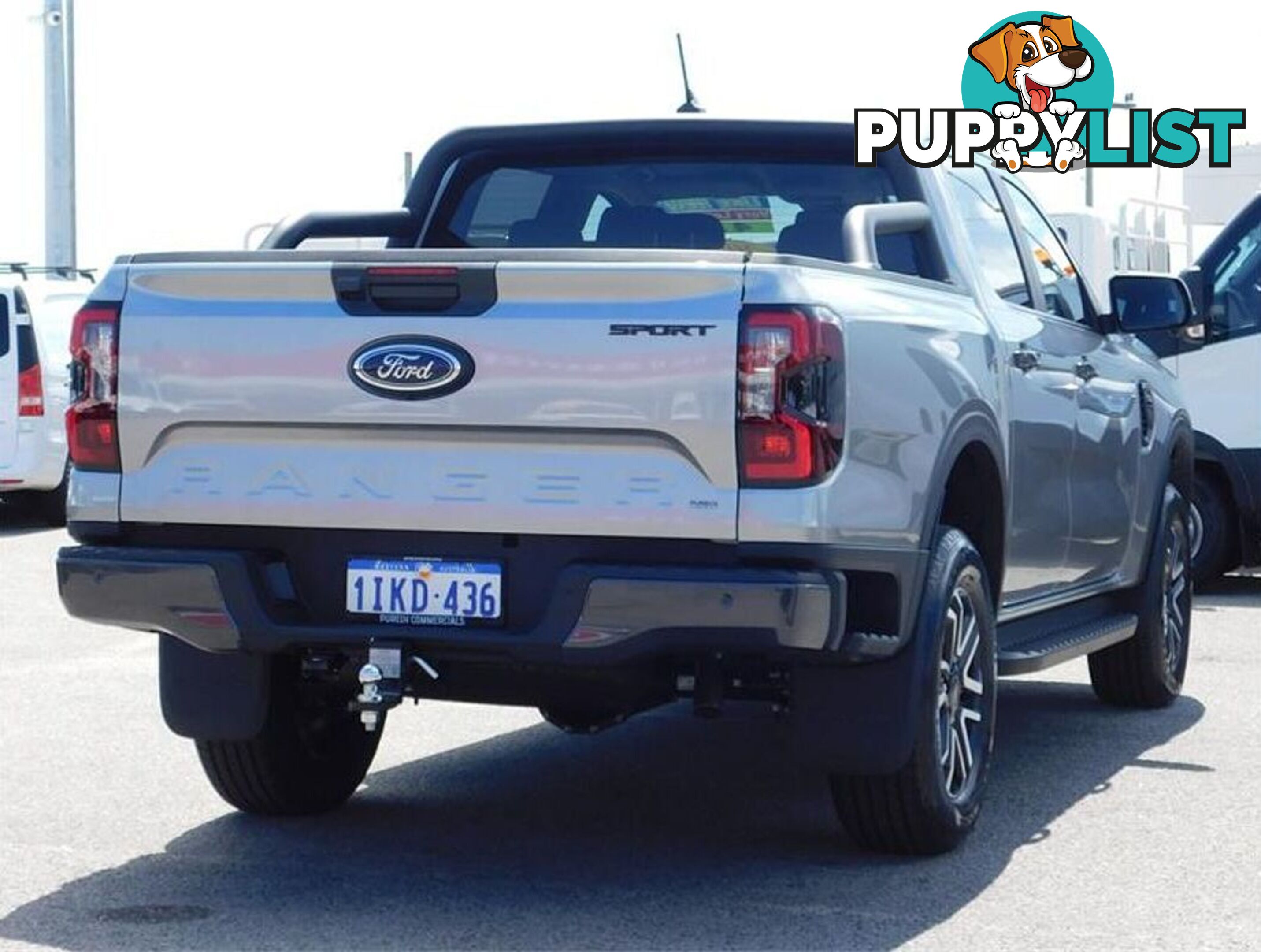 2024 FORD RANGER   