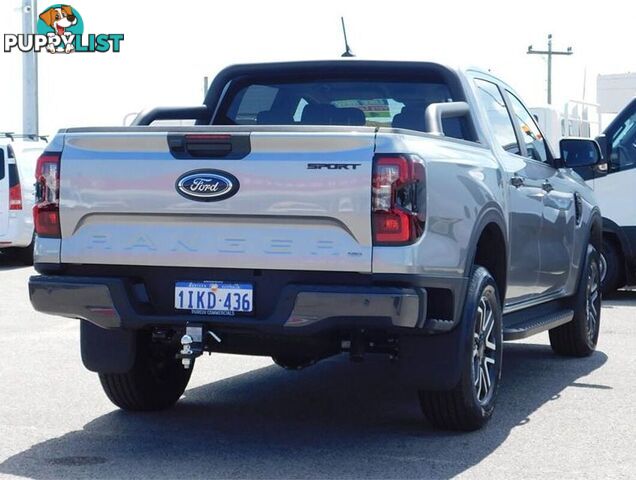 2024 FORD RANGER   