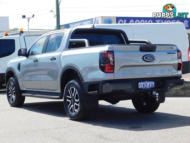 2024 FORD RANGER   