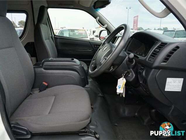 2018 TOYOTA HIACE  TRH221R 