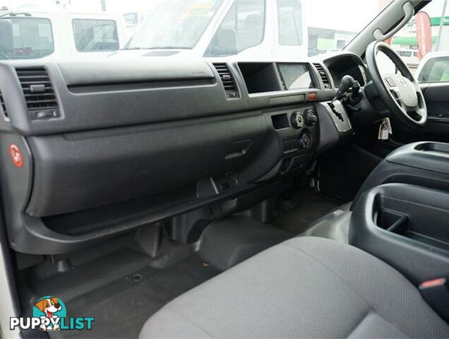 2018 TOYOTA HIACE  TRH221R 
