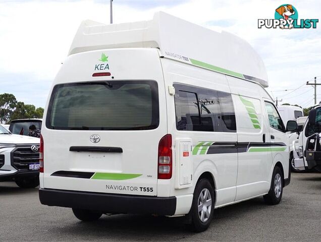 2018 TOYOTA HIACE  TRH221R 