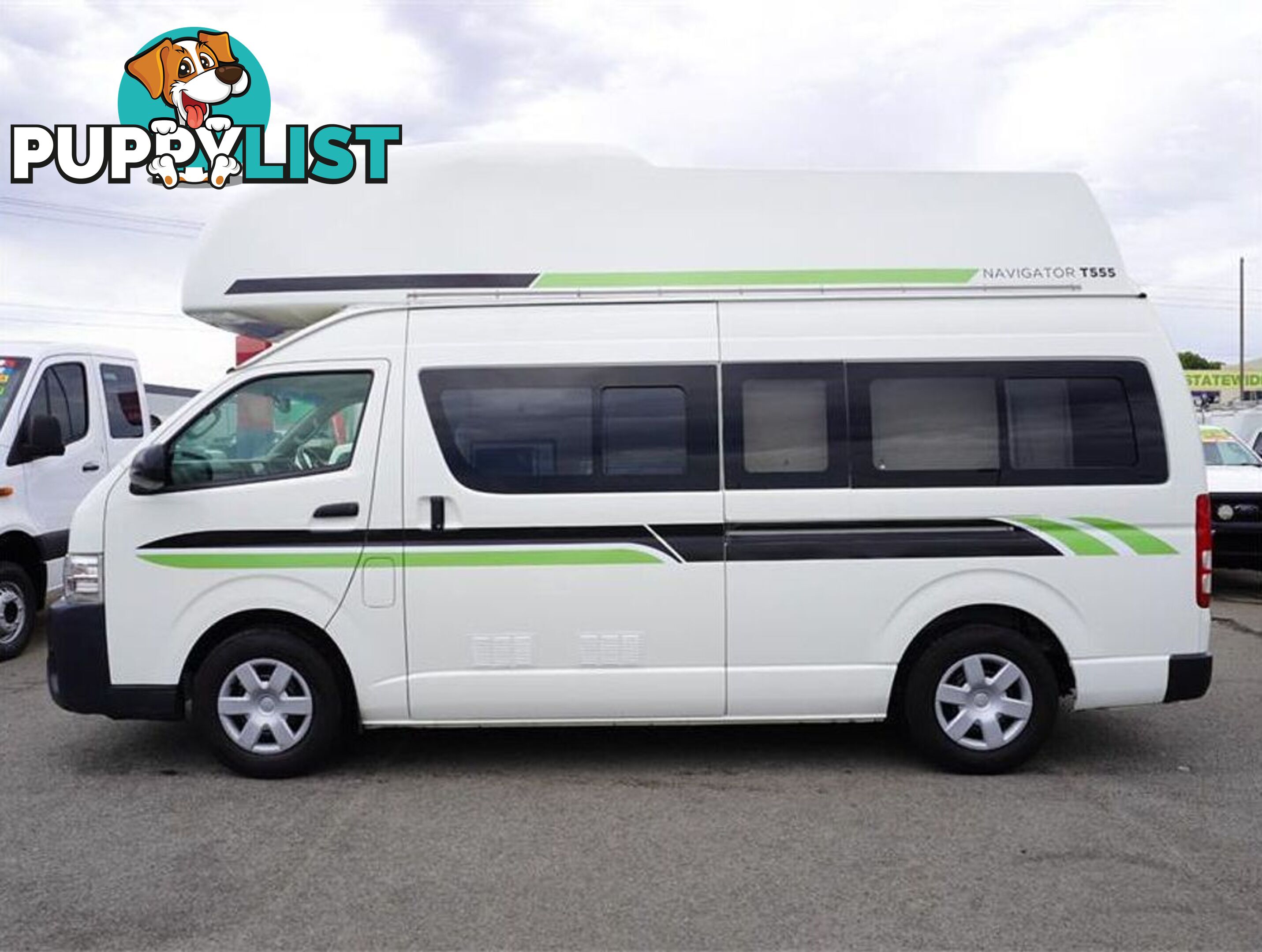2018 TOYOTA HIACE  TRH221R 