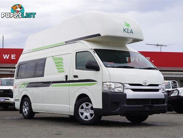 2018 TOYOTA HIACE  TRH221R 