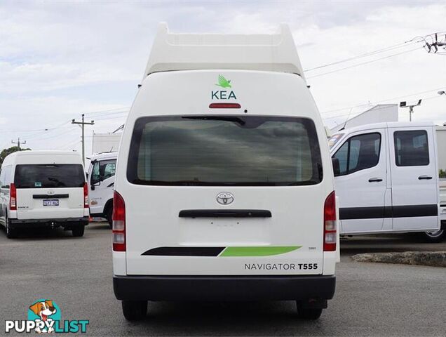 2018 TOYOTA HIACE  TRH221R 