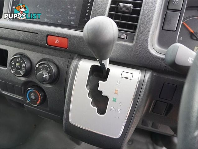 2018 TOYOTA HIACE  TRH221R 
