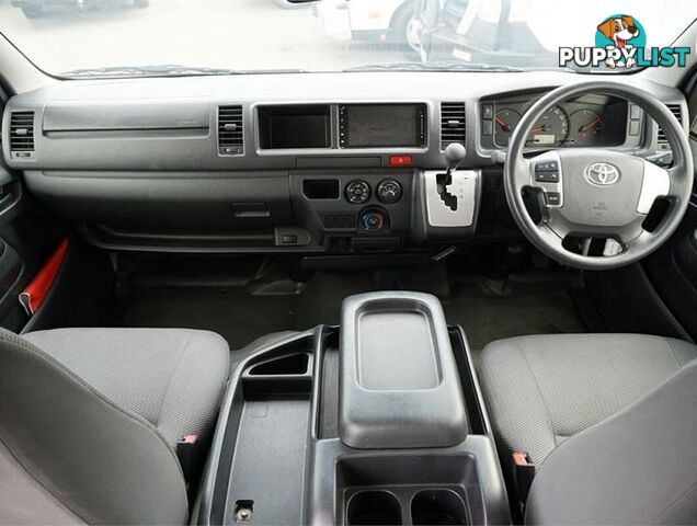 2018 TOYOTA HIACE  TRH221R 