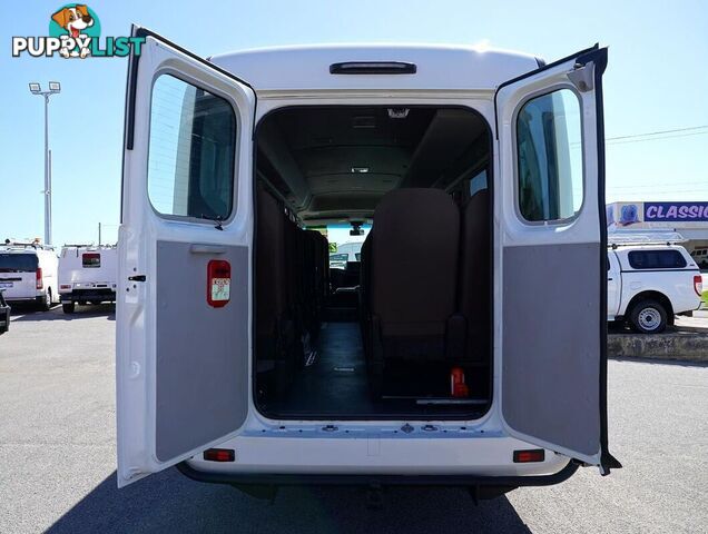2018 TOYOTA COASTER  XZB70R 
