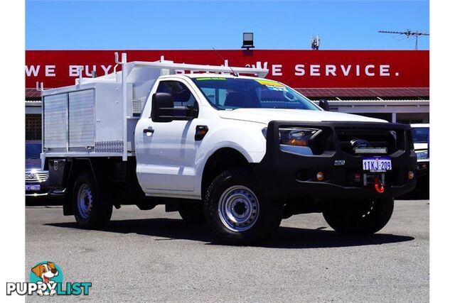 2016 FORD RANGER  PX MKII 