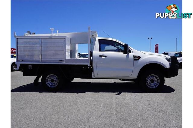 2016 FORD RANGER  PX MKII 